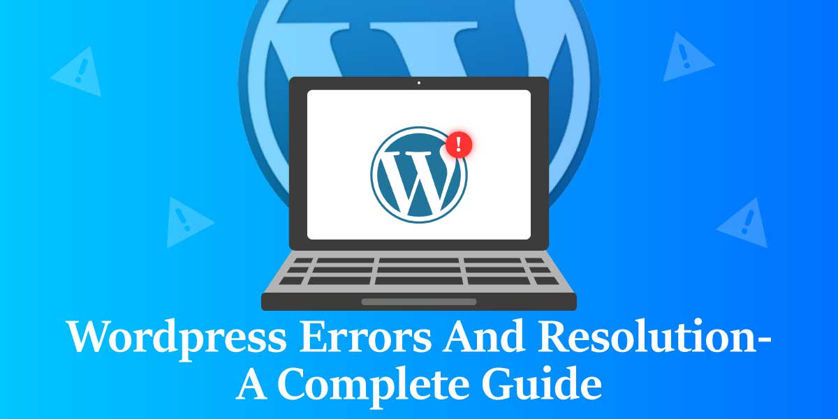 sitebuilderr's tweet image. 24x7 WP Support provides a complete guide for all common #WordPress errors with their solutions. 

Fixing syntax errors, database connection errors, white screen errors, #internalservererrors, 404 error... 

chief.ist/35K