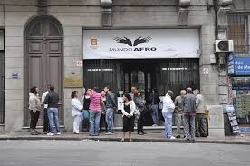 #Uruguay 🇺🇾
Somos #MundoAfro 
les invitamos a trabajar juntos en la promoción de los derechos y la visibilidad de la población afrodescendiente en todos los rincones del país.
Síguenos!