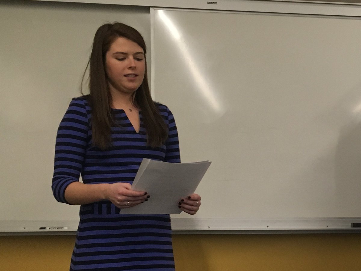BusinessInnova4's tweet photo. Nice presentation by @providencecol Big East Startup Challenge team! Great discussion with mentor Rebekah and faculty members. We know that you will shine at the #BEstartupchallenge in New York on March 14th! #BEinnovative https://t.co/hd8ZImXvlp