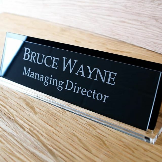 lamp_3d's tweet photo. Excited to share the latest addition to my #etsy shop: Personalised Desk Name Plaque, Office Plaque, Desk nameplate #housewares #office #black #clear #desknamesign #desknameplate #desksign #officesign #namesign https://t.co/2bWjVEeXwv https://t.co/GLlD5hXuMF https://t.co/xCmkB6WhK0