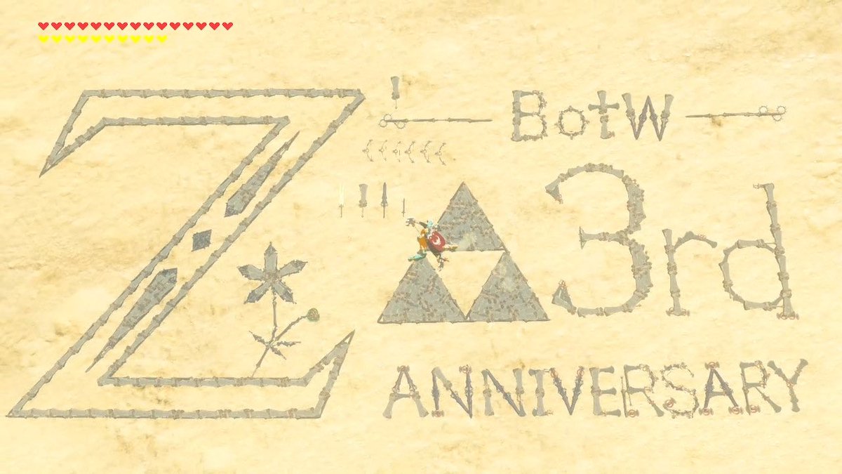 ゆりパンダ Game Play 武器増殖アートで使える武器の最大量がどれくらいか検証 ここまで増やした所 リンクの首が透明になり 武器も透明になり始めた これ以上作業するのは ほぼ不可能となった Inspection Maximum Amount Of Weapons That Can