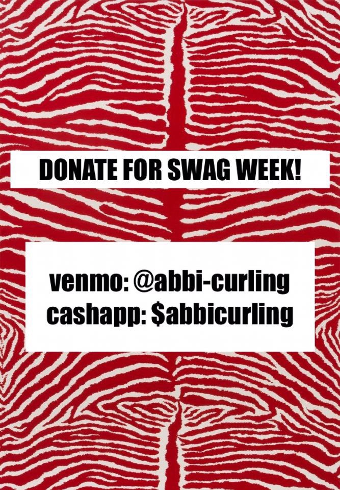 CAHS_Swag's tweet photo. please donate what you can!! even $1!! we need all we can get for savina!
#FindYourMuse #SWAGWEEK2020 https://t.co/INCUCxC9q1