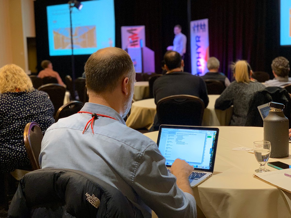 winetourismconf's tweet photo. #WMTC20 day ✌🏽 https://t.co/U7WrwmJK7V