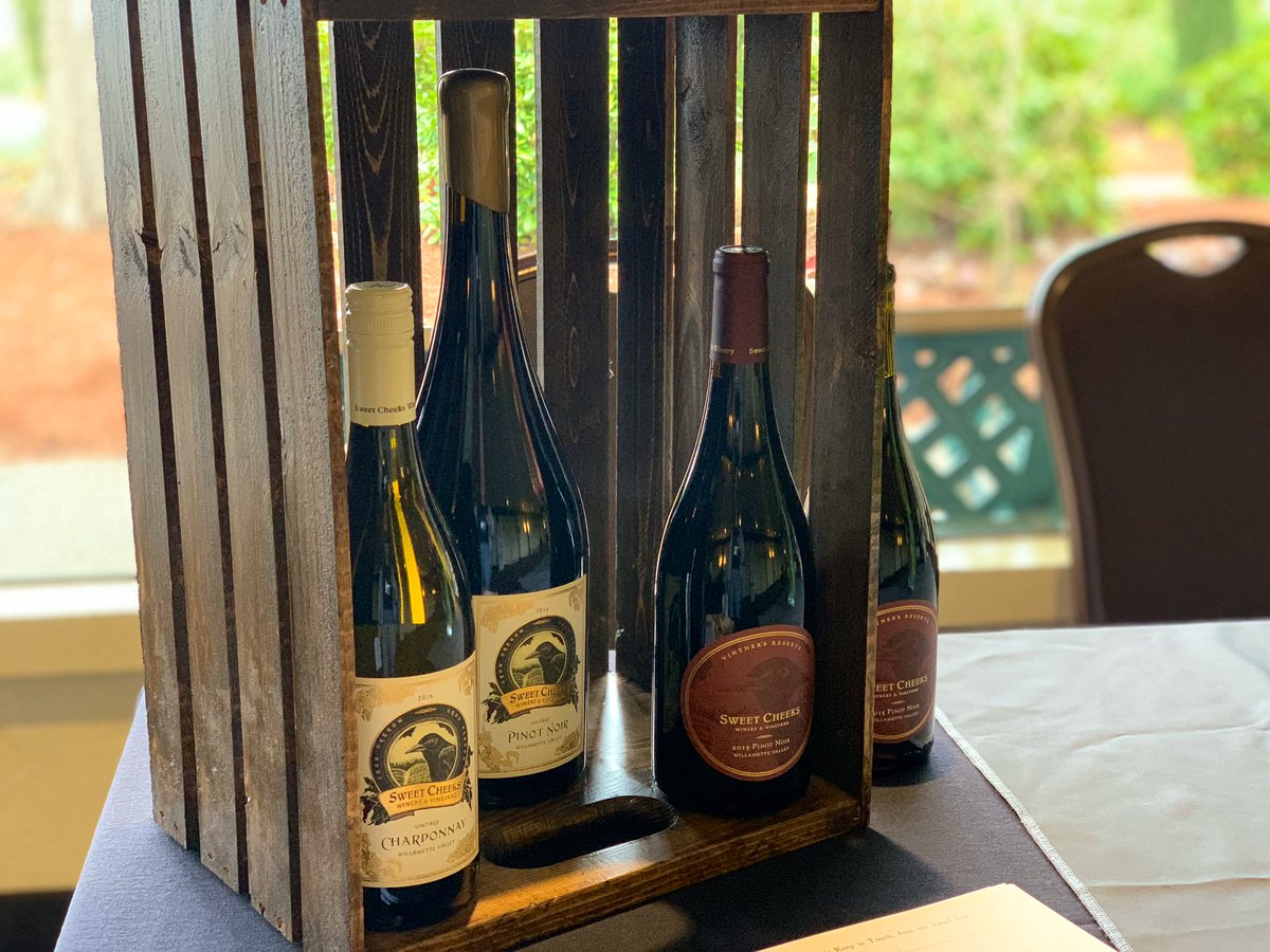 winetourismconf's tweet photo. #WMTC20 day ✌🏽 https://t.co/U7WrwmJK7V