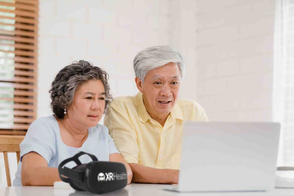 VRNation_tv's tweet photo. XRHealth Provides VR Telehealth Services for Quarantined COVID-19 Patients
https://t.co/62RMPDZhM4
#VR #VRNation #virtualreality #Telehealth #coronavirus #covid19 #Coronavid19 @XR_Health https://t.co/Oz9jGpGmJ3