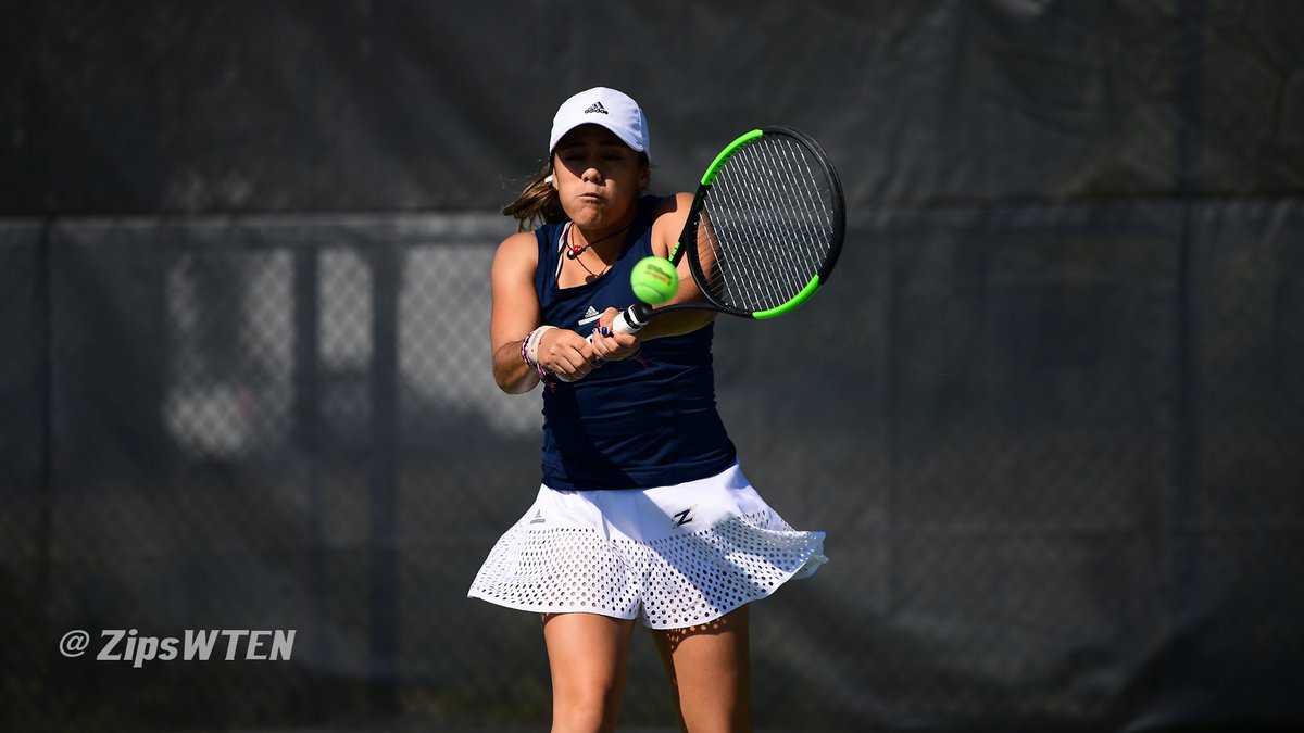 ZipsWTEN's tweet image. Akron Tennis Grabs 4-3 Win at Cleveland State

gozips.com/news/2020/3/4/…