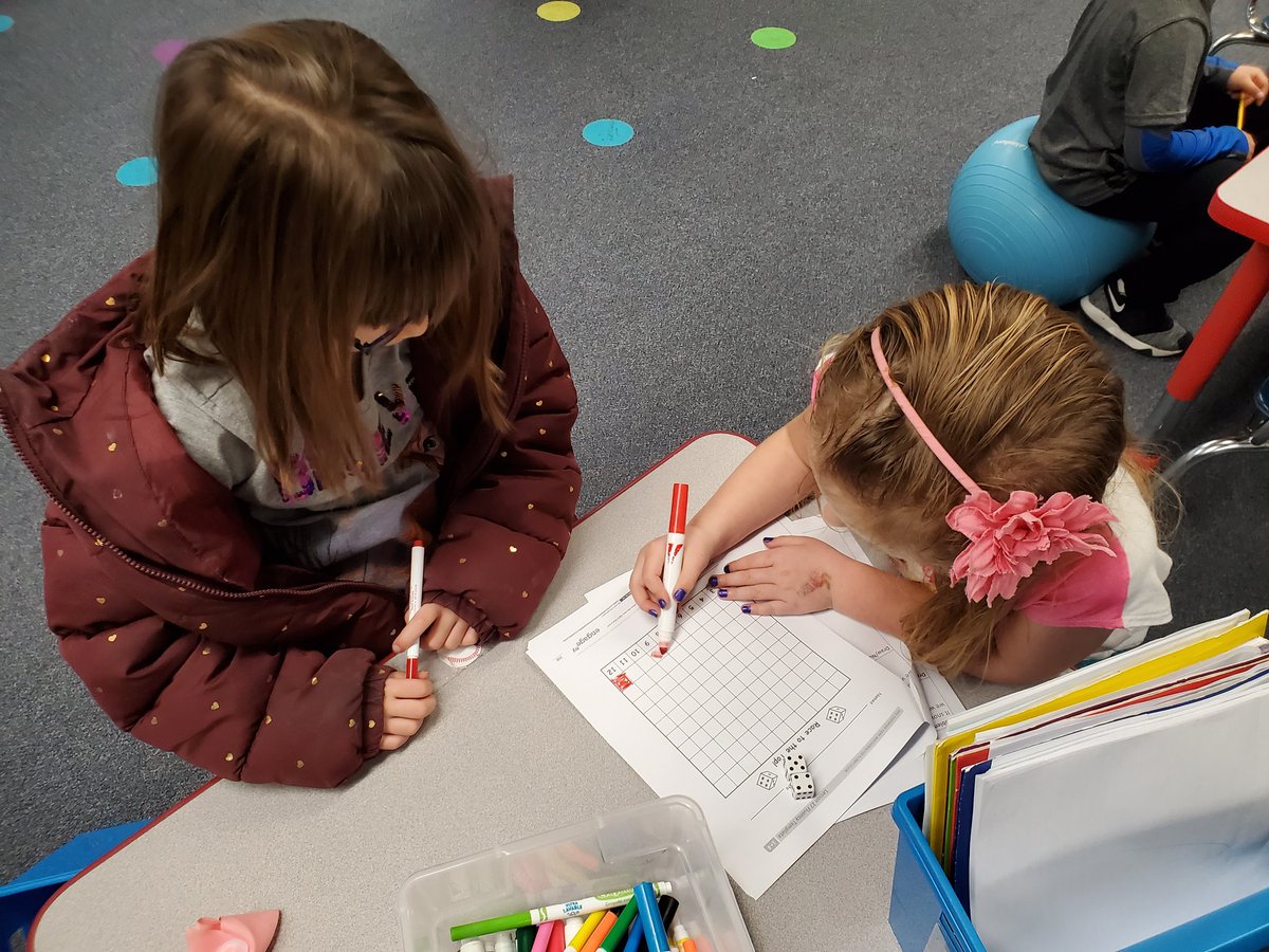 GoldsbyTeam's tweet photo. Roll to the Top is one of our favorite math fluency warmups! #firstgraderocks #Why305 #EngageNewYork https://t.co/rJnInP6kqK