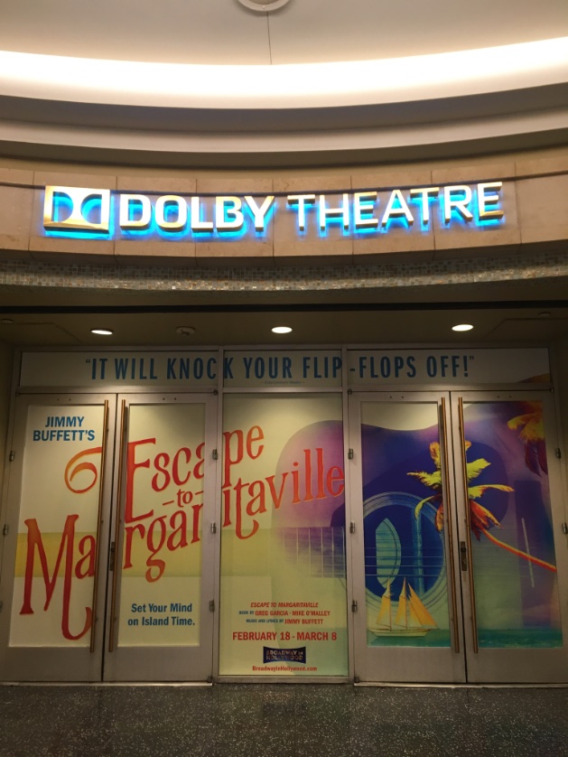 SKHathaway's tweet photo. Dolby Theatre 🎭 brings Broadway To Hollywood🍸 https://t.co/6y3OTRms63