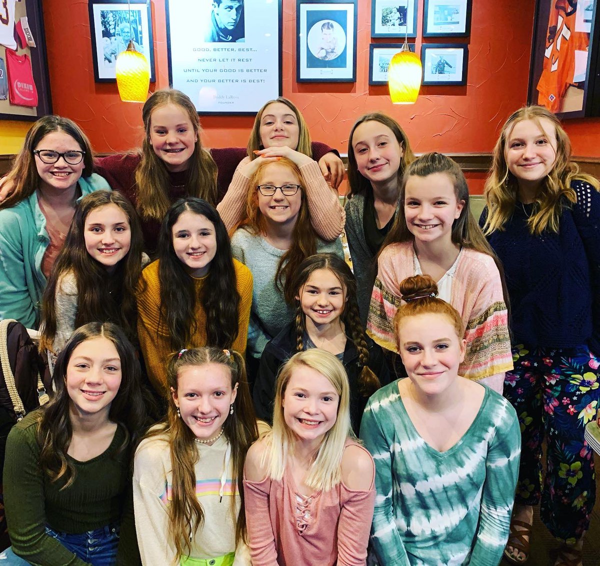 Ballyshannon MS Dance Team tweet media