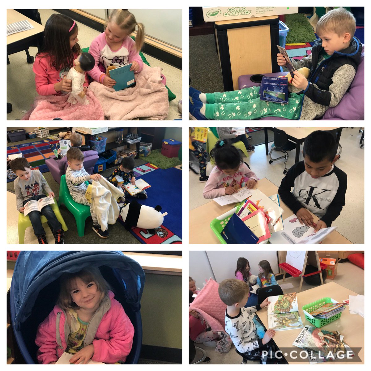 SELCbees's tweet photo. Happy Read Across America Week! https://t.co/JdUjeULxKf
