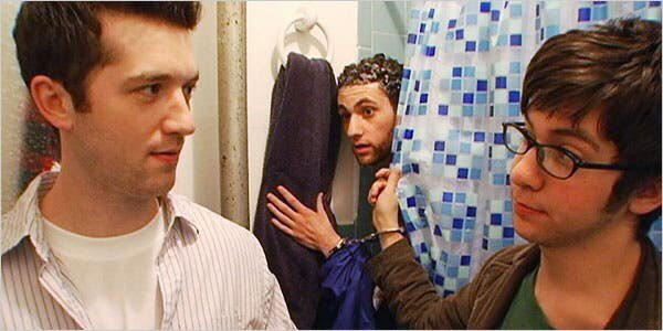 midweststatic's tweet photo. Years ago I came across a web series called We Need Girlfriends. Its sweet innocence and believable characters drew me in. Here I am, 15 years later, feeling nostalgic and watching it on YouTube. I wish I had it on DVD. @patrickcohen01 @Evan_Bass @StevenStaples81 #SethKirschner https://t.co/Z9Z0npEWfY