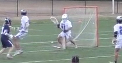 rlutzel's tweet photo. SLCA LAX home opener, Jack Harrison @jackharrisonlax (Anderson Univ commit) was INSANE in goal collecting 14 saves (78% save percentage) to help SLCA win 5-4 against a tough CLT Latin team. SLCA now 2-0 on the season. @SLCALacrosse 
@autrojansmlax @SL_Lax https://t.co/Z3FcmgWNmS
