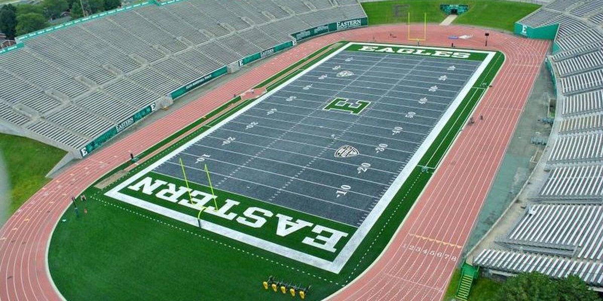 Blessed to Receive an offer from Eastern Michigan University ! #GoEagles