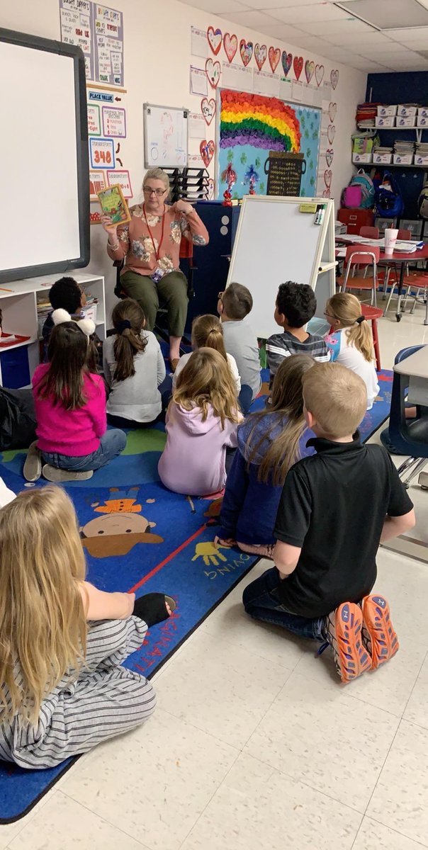 AnnaNordmeyer's tweet photo. #ReadAcrossAmericaWeek at South Park. https://t.co/esiNGBDqiW