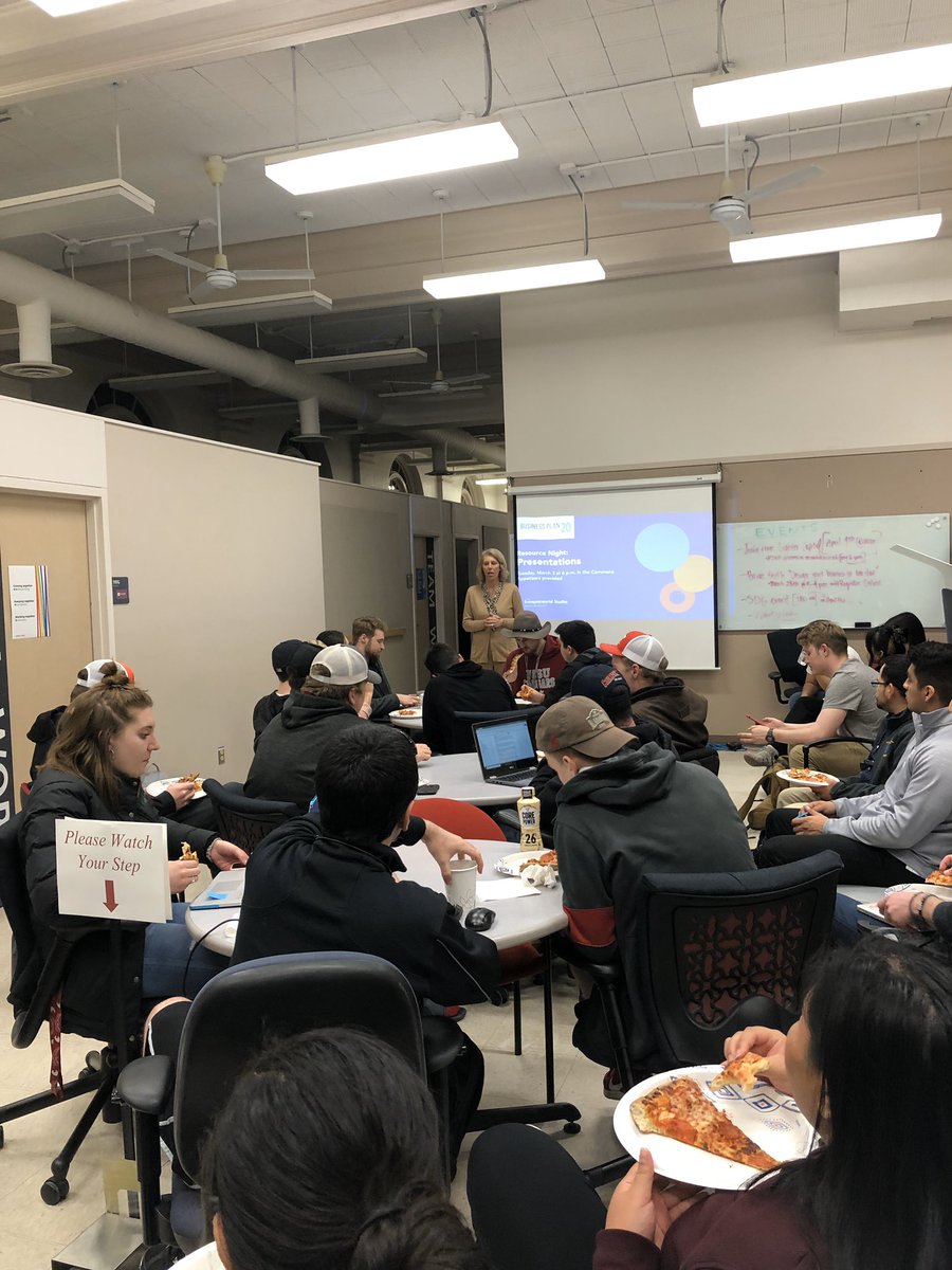 WSU_ENTRP's tweet photo. Thanks so much for joining us at Resource Night yesterday, Cougs! Hope you learned something. 

In case you didn’t realize, #WSUBPC20 is NEXT MONTH. If you need help, reach out! We’re here for you 💪🏼 https://t.co/c17IE1EWva