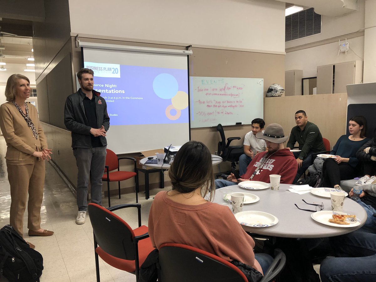 WSU_ENTRP's tweet photo. Thanks so much for joining us at Resource Night yesterday, Cougs! Hope you learned something. 

In case you didn’t realize, #WSUBPC20 is NEXT MONTH. If you need help, reach out! We’re here for you 💪🏼 https://t.co/c17IE1EWva