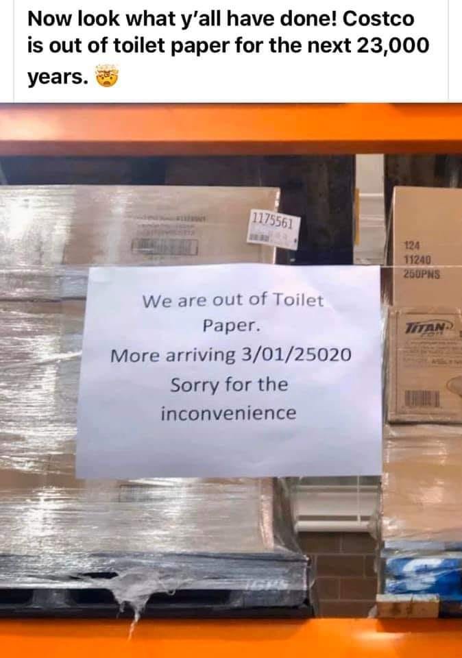 usakathrin's tweet photo. oooops ...
#KathrinDJ #toiletpaper #inconvinience https://t.co/xyeEQjN0YO