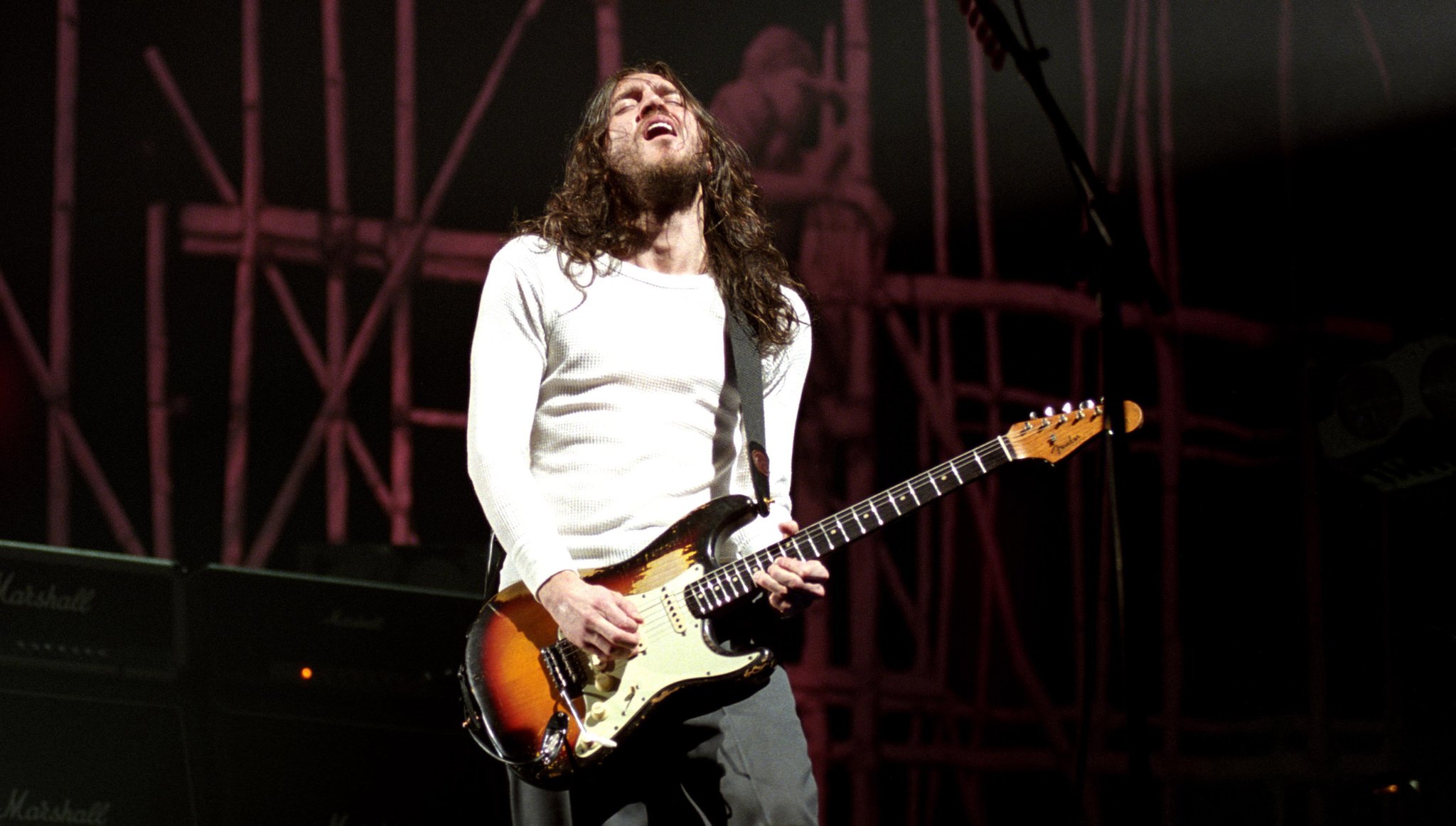 Happy birthday, John Frusciante! 