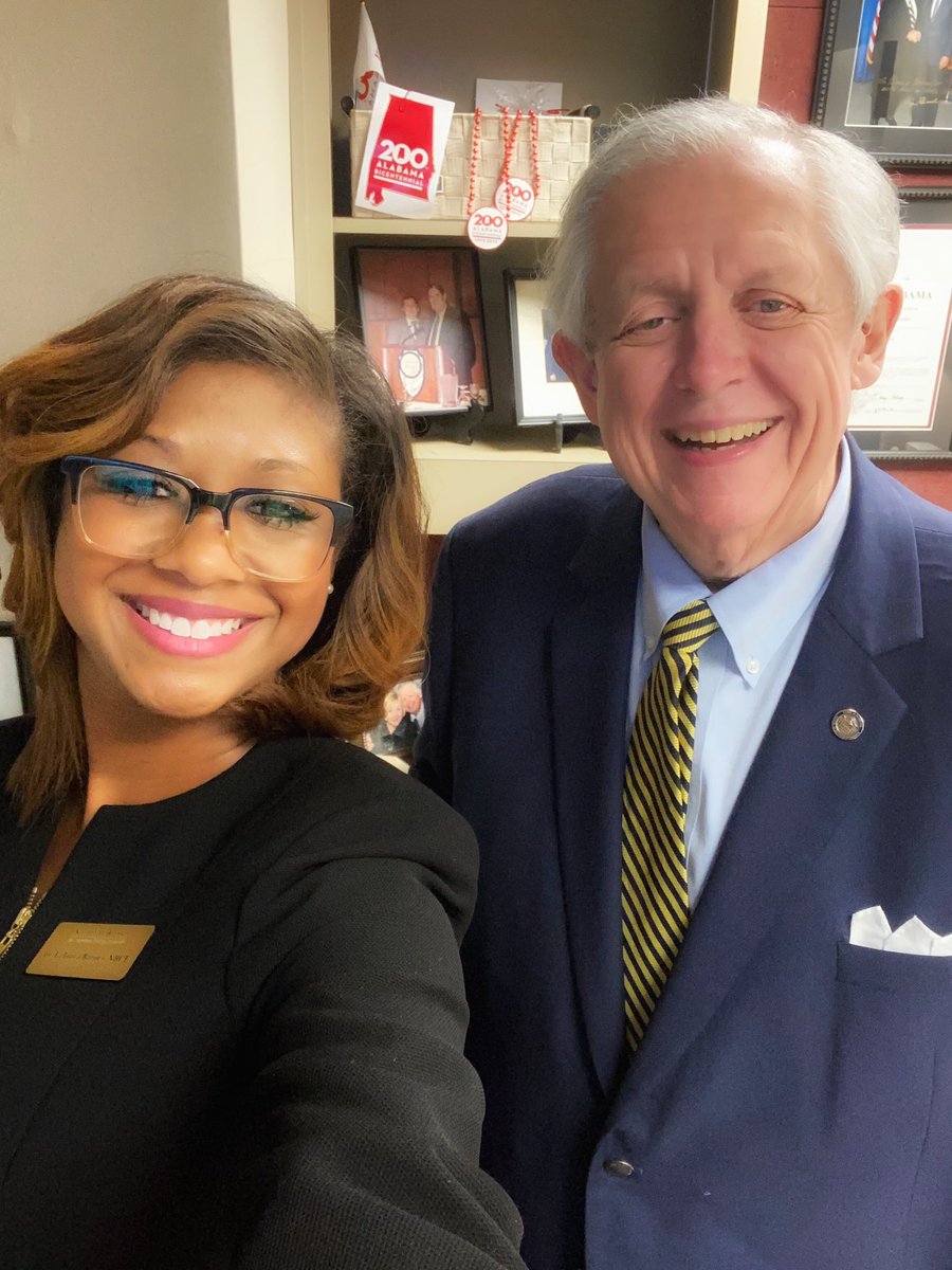 DrLaTonyaSibley's tweet image. #ALNBCT Capital Hill Day was a success! Thank you, Rep. David Wheeler, for meeting with me. We appreciate your support of accomplished teaching and #NBCTstrong educators in the state of Alabama. #TeamNBCT #ALpolitics #myAEA #AlabamaAchieves