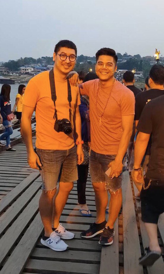 OhmTheerapant's tweet image. คิดถึง #O2M @PankeawP