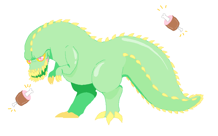 Krenbot_'s tweet image. DevilJho!
#MonsterHunterWorld #deviljho #iceborne