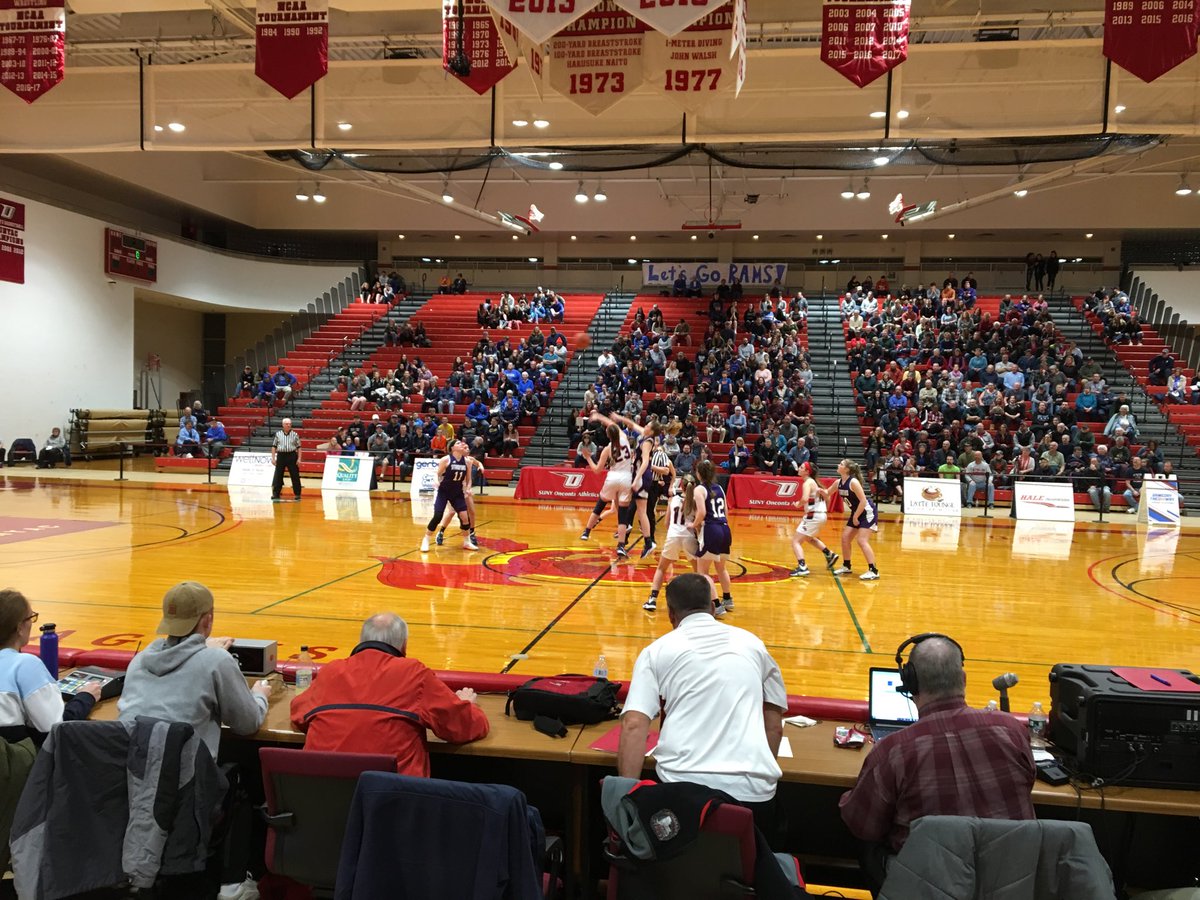 SCSDsupt's tweet photo. Final Four tournament basketball - doesn’t get better than this. Let’s go Stamford Ladies! https://t.co/m0aYRZw9w2