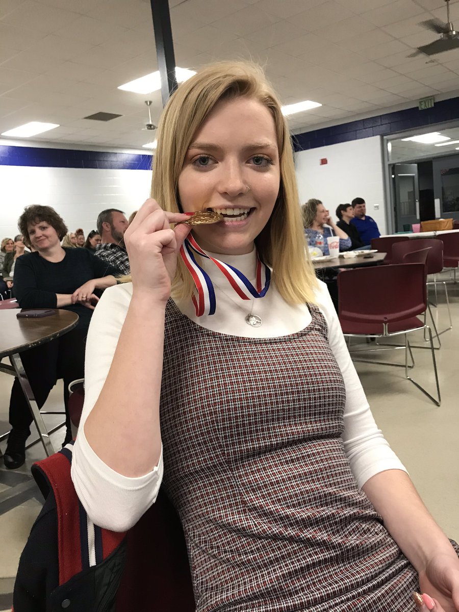 lckswimming's tweet photo. A true example in the classroom and the pool, congratulations Ally on Set a Good Example! https://t.co/baWauiE8G7