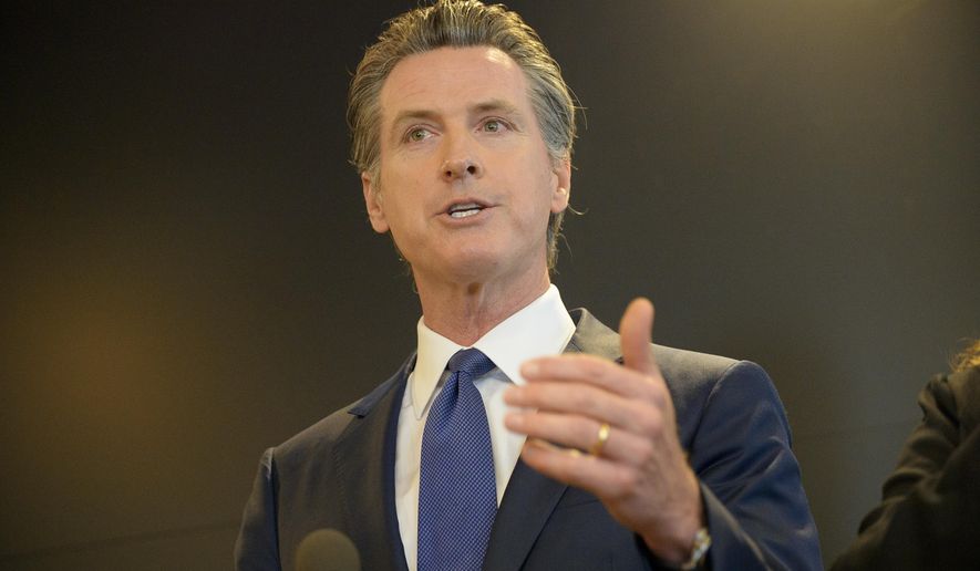 California governor gay day