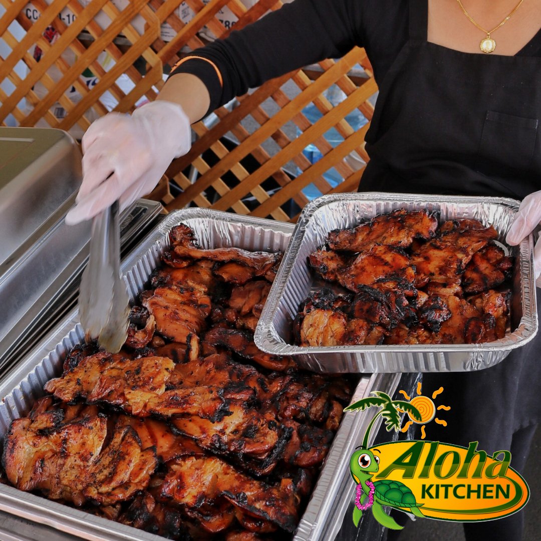 Aloha Kitchen tweet media