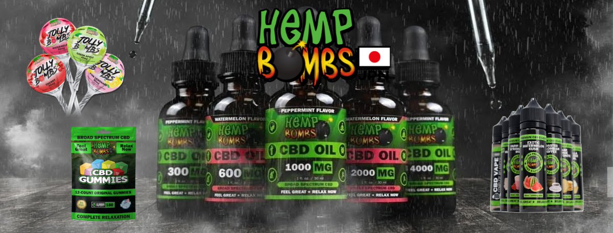 ogb_i's tweet photo. アメリカで大人気のCBDブランド「HempBombs」がまもなく日本上陸！

販売店様募集中
「HempBombs」に関するお問い合わせは、弊社までお問い合わせください。

https://t.co/9gYlmHn5wD

#CBD #HempBombs https://t.co/XhfFZCrWKJ