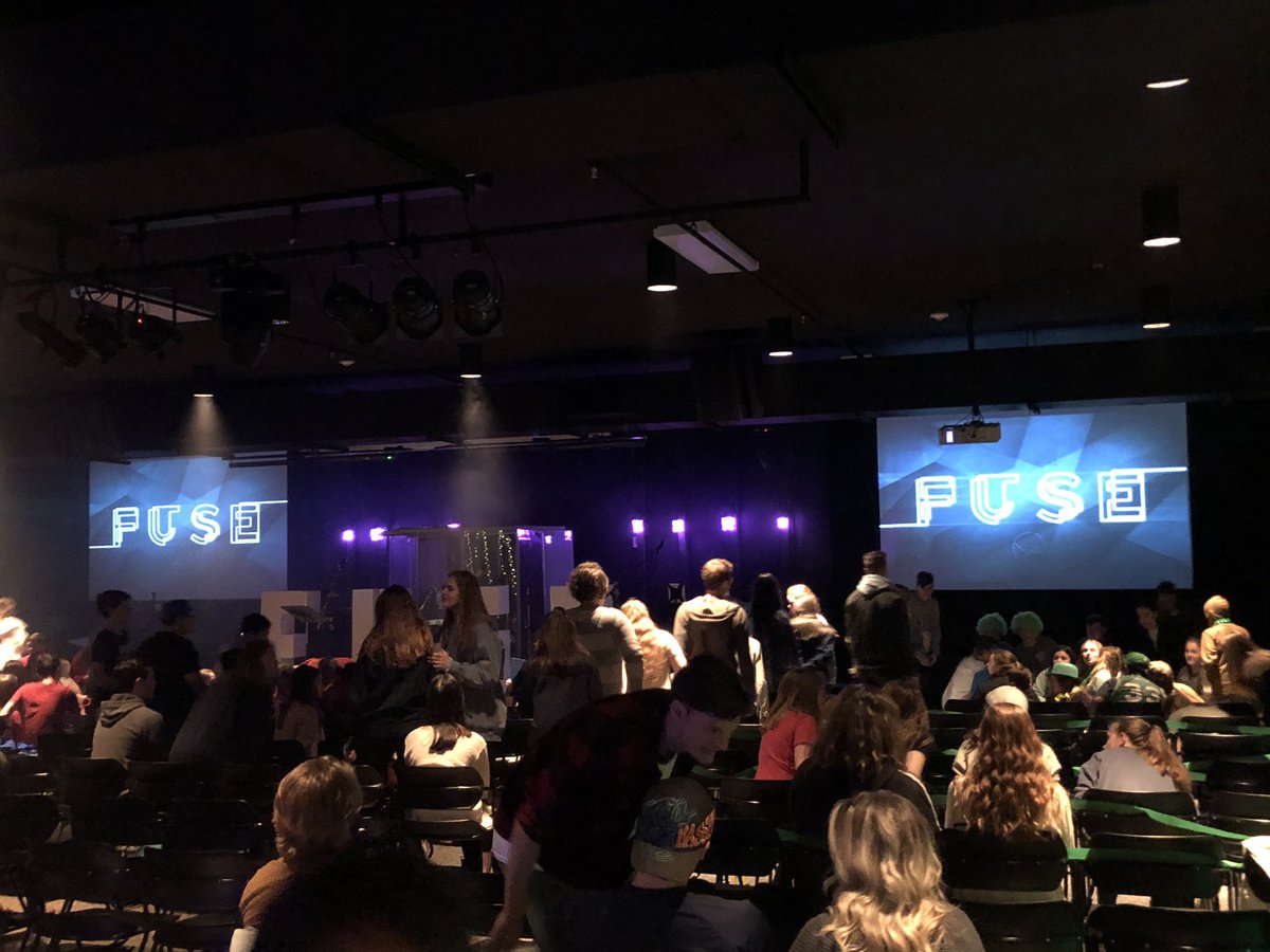 scottieljohnson's tweet photo. Getting ready to speak at FBC Rogers for @rolleronariver during their #fuse2020 series. https://t.co/DGP84CiNfX