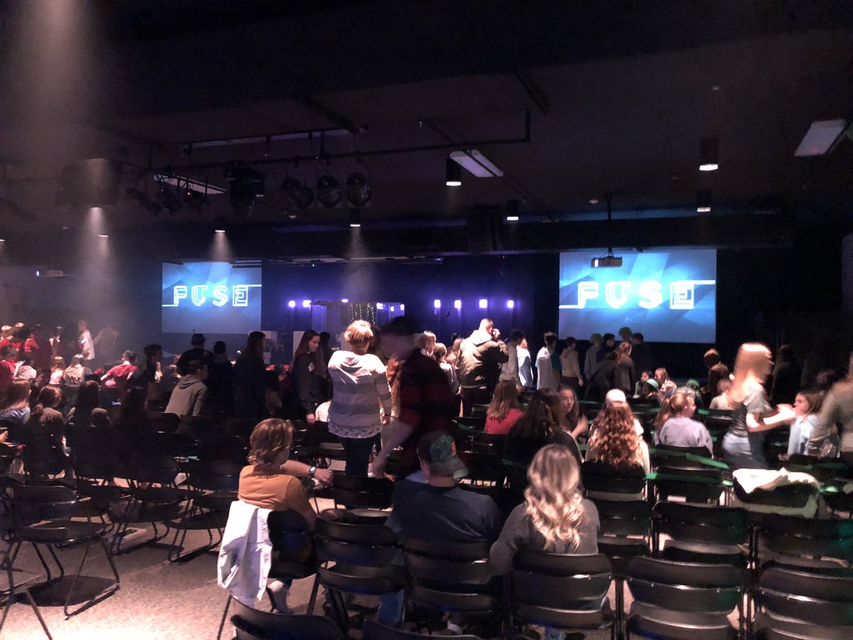 scottieljohnson's tweet photo. Getting ready to speak at FBC Rogers for @rolleronariver during their #fuse2020 series. https://t.co/DGP84CiNfX