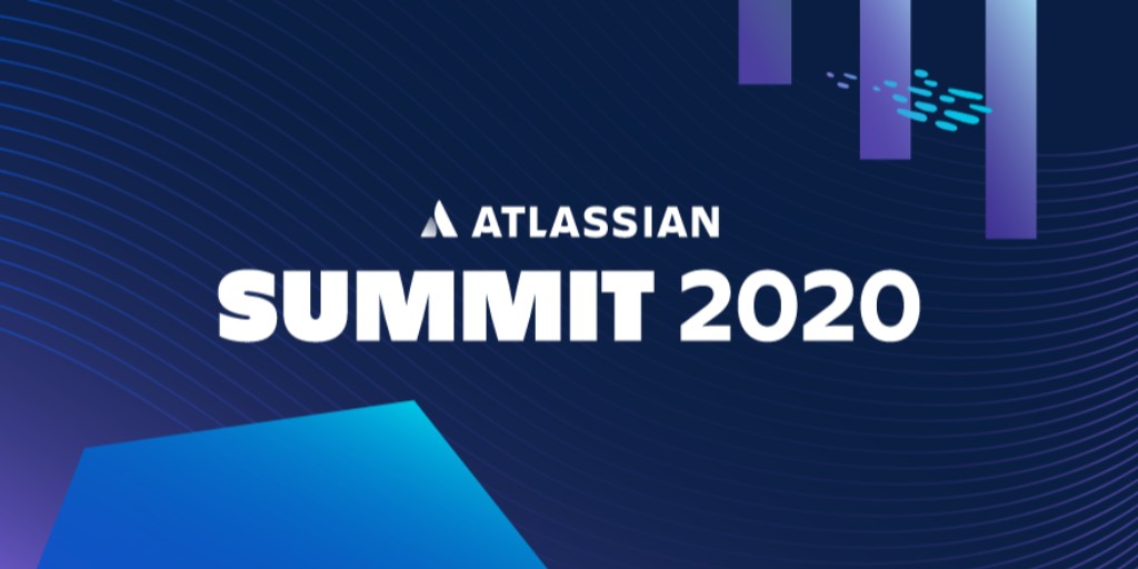 Atlassian's tweet image. With the health and safety of Atlassians, our partners, and customers as our highest priority, we’ve made the difficult decision to cancel Atlassian Summit 2020 and take the experience online with the Atlassian Remote Summit. Learn more → ow.ly/IpNV50yDg84