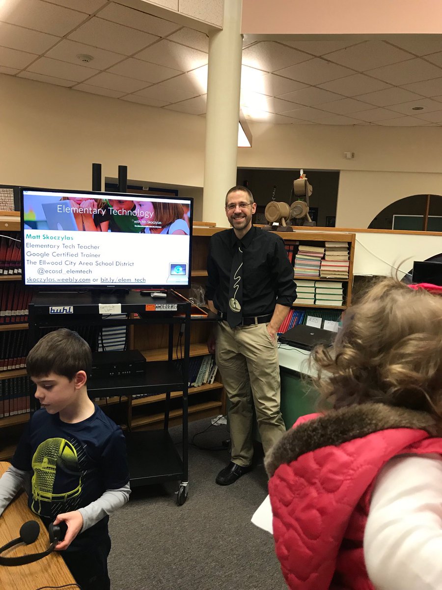 ECNorthSide's tweet photo. Our students loved showing their parents all the skills they have learned in computer classes. https://t.co/UWJv6jhXy8