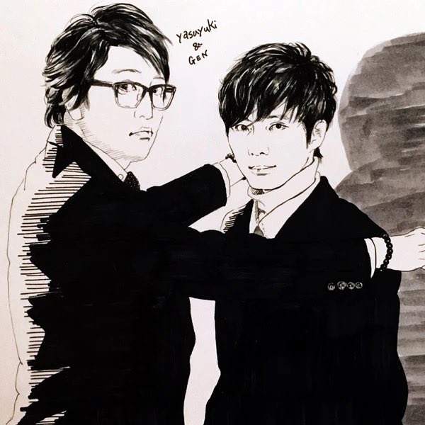 #岡村靖幸 #星野源 