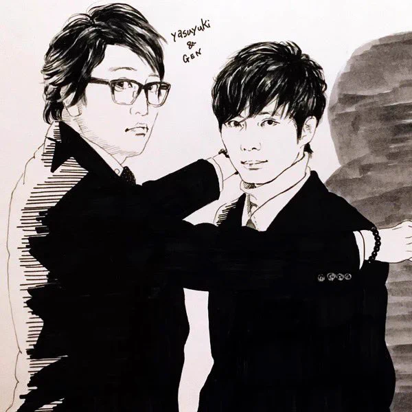 #岡村靖幸 #星野源 
