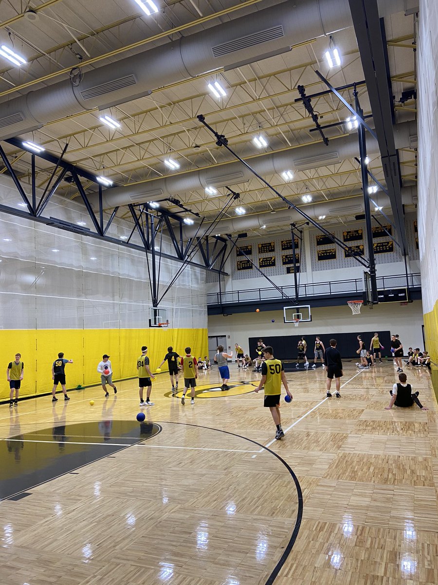 Hamilton Basketball tweet media