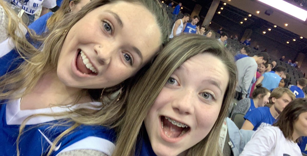 JSnyderAD's tweet photo. Ready for a Bluejay victory!#CurrentJay #FutureJay #GoJays https://t.co/6ekSpeKTll
