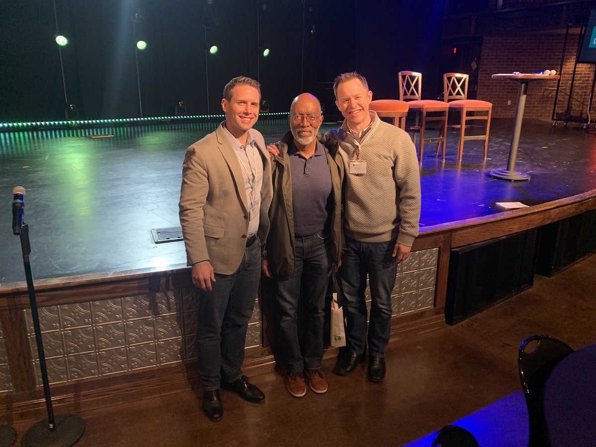 BlairGraham's tweet photo. I’m so thankful these incredible men represented @SummitRDU at the Christian Stewardship Network Forum this week. It’s such a gift to serve alongside them in the Stewardship Ministry. #CSNForum https://t.co/oBgvhZwSc8