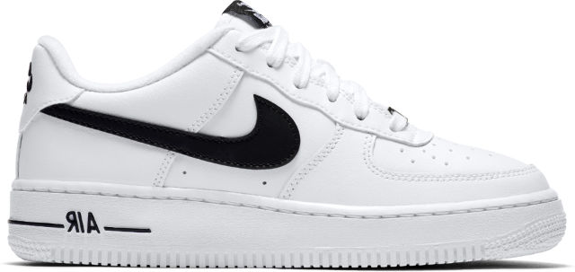 white air force 1 grade school