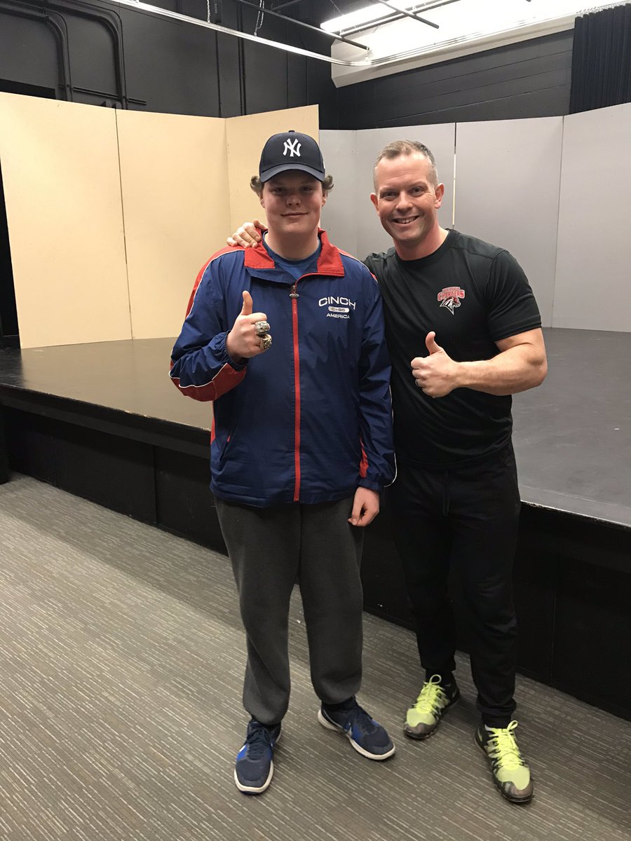 ngpshth's tweet photo. Thanks to the Chamber of Commerce for introducing motivational speaker & 2 time Grey Cup Champion, Angus Reid. Mr. Reid shared with us “What It Really Takes To Make It And Succeed”. Thank you Mr. Reid! #Choices #Character #Commitment #Durable #Dependable #HowGoodDoYouWantToBe https://t.co/2FISJ2vSWQ