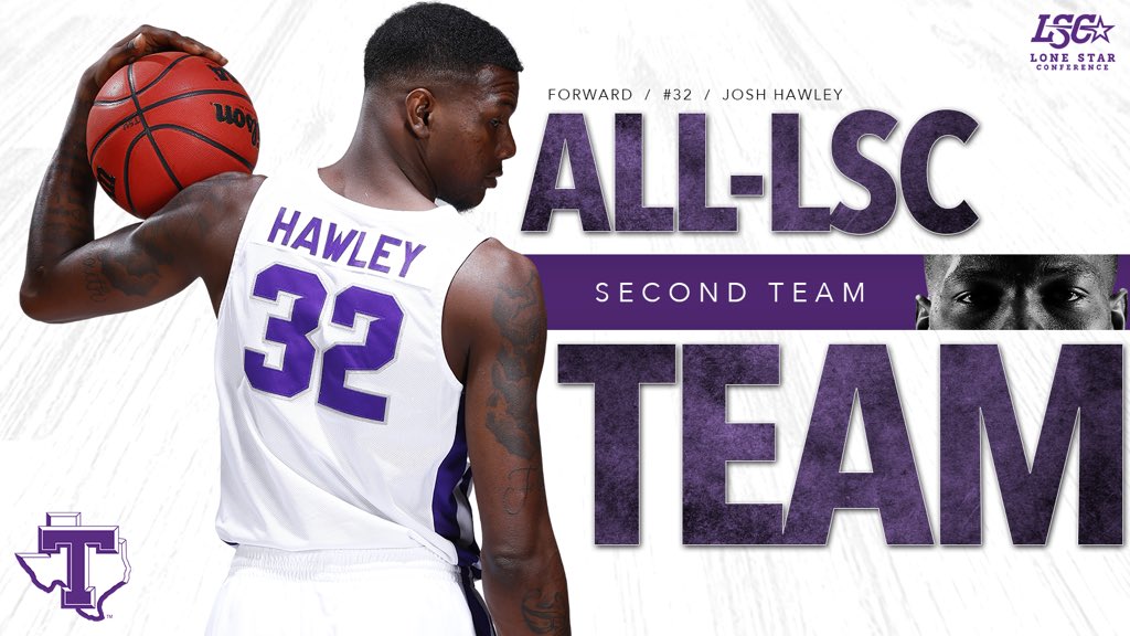 TarletonSports's tweet photo. .@TARLETON_MBK had 5️⃣ Texans named All-@LoneStarConf! 

• Josh Hawley
• Clashon Gaffney
• Randall Broddie
• Isaiah Range
• Javontae Hopkins https://t.co/DOmbeU8XQ7