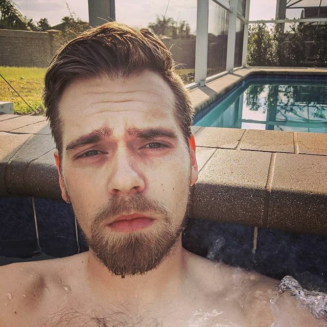 Blue Steel in the jacuzzi ift.tt/32RbUCe