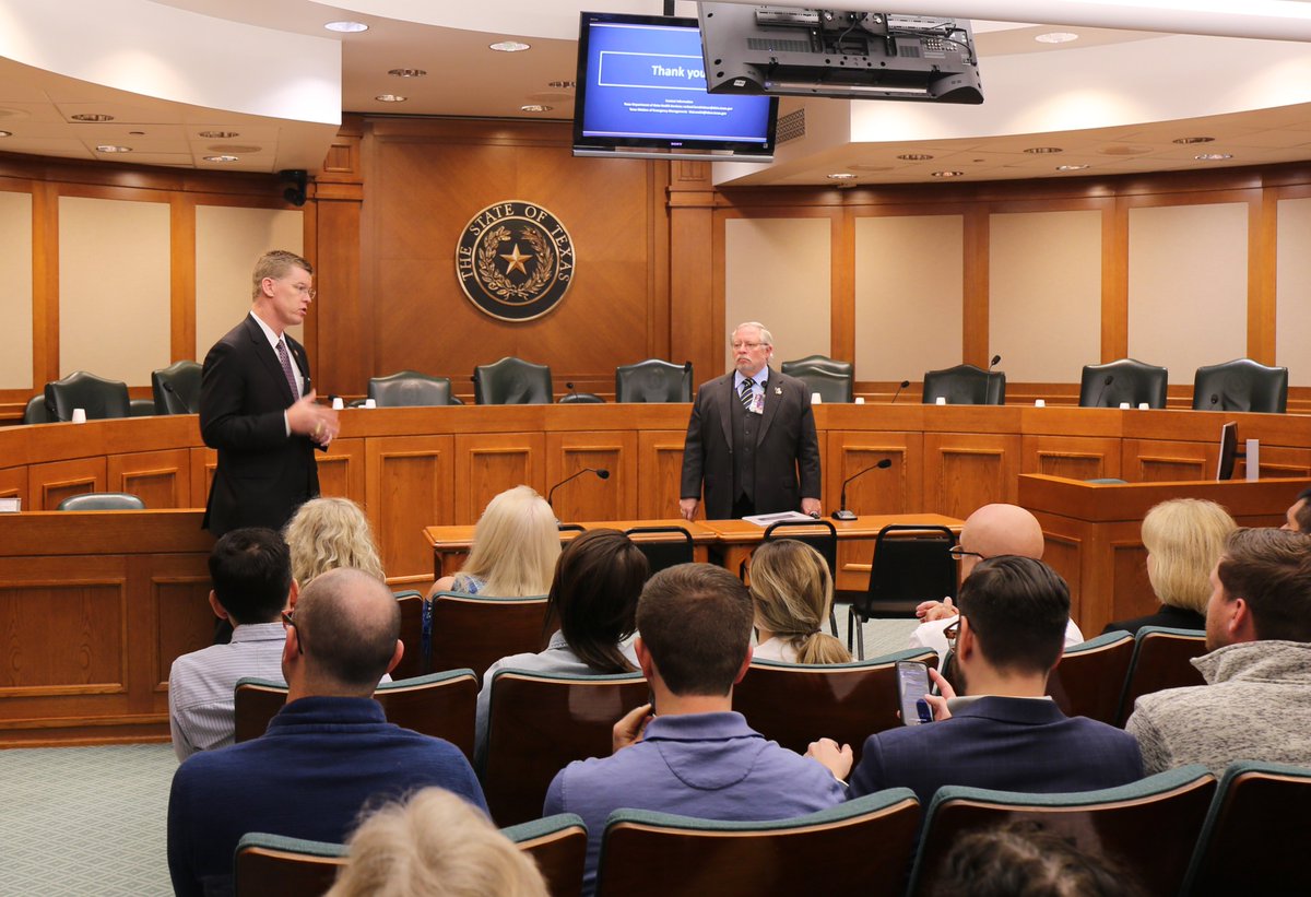 Texas Division of Emergency Management tweet media