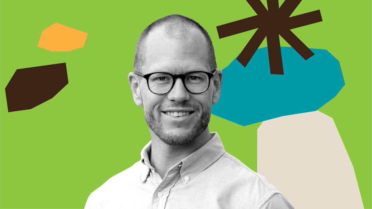Introducing facilitator, Bob Ross! Senior Product Designer at MYOB and full on adrenaline junkie, he writes: "Design has delightfully directed me down Graphic Design, Industrial design, directly to UX design for about a decade."

#gsjam #jammelb #thisiswhywejam #servicedesign