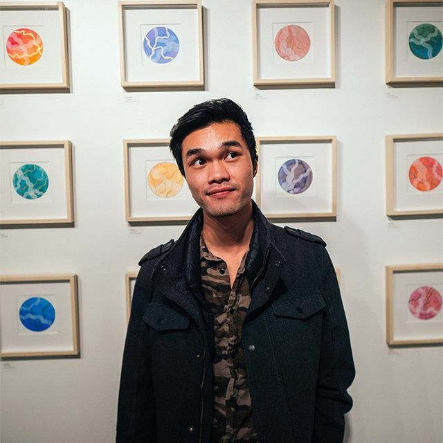 AlvanLe's tweet photo. Feeling artsy
.
🎨: @jessicasartportfolio
📷: @ericagon https://t.co/3xjpUFfGtZ