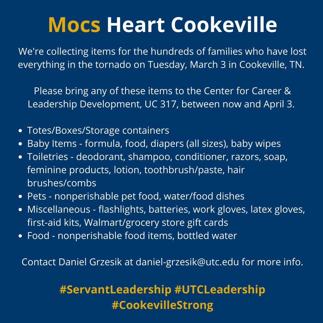 UTCLeadership tweet media