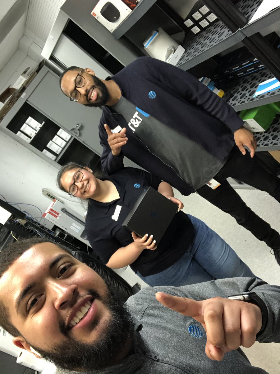 Yakira securing her 2nd ATT TV for Bethesda Mall 🔥🔥‼️‼️📈 #WatchUsWork #BeastMall #Moneybadgers #SWAT <a href="/jillmill321/">Jillian Miller</a> <a href="/404girl/">Betsy Francis</a> @ka901s <a href="/301Moore/">Jeremy Moore</a>