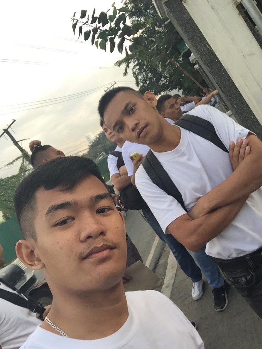 ApgJohn's tweet photo. 👨🏼✈️
#AFPSAT
#PhilippineArmyRecruitment https://t.co/h23N00vFcL