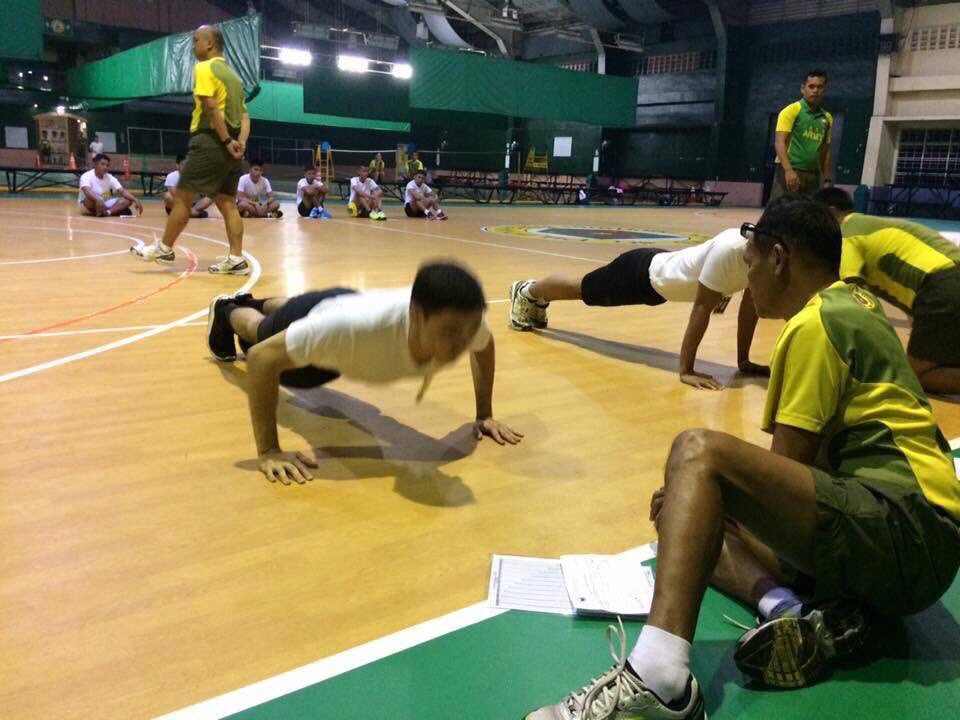 ApgJohn's tweet photo. 👨🏼✈️
#AFPSAT
#PhilippineArmyRecruitment https://t.co/h23N00vFcL